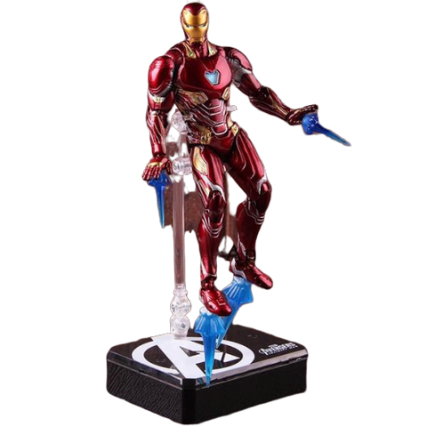Iron Man MK50 PVC Action Figure