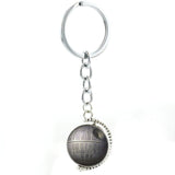 Death Star Keychain