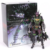 BATMAN Rogues Gallery The Joker PVC Action Figure 26cm