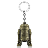 Star Wars R2D2 Keychain