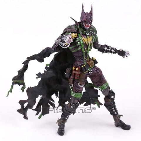 BATMAN Rogues Gallery The Joker PVC Action Figure