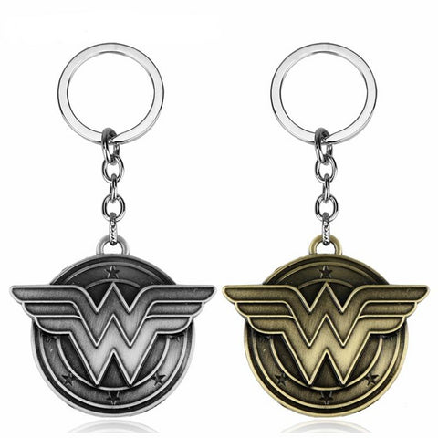 Wonder Woman  Keychains