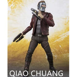 Quill  Star-Lord PVC Action Figure