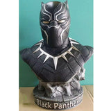 Black Panther Bust 1/2 Statue T'Challa