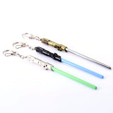 Star Wars Lightsaber Keychain