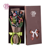 The Avengers Ironman Garage Kit Set Flower Bouquet