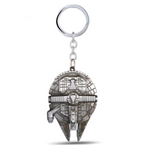 Millennium Falcon Keychains
