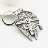 Millennium Falcon Keychains