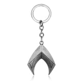 Aquaman Weapon Pendant Keychain