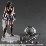 Wonder Woman Action Figure - Justice League