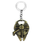 Millenium Falcon Keychain
