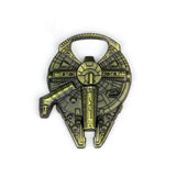 Millenium Falcon Keychain