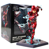 The Flash Justice League 1/10 PVC Action Figure 16cm