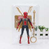 Spiderman Infinity War Action Figure