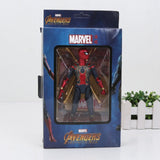 Spiderman Infinity War Action Figure