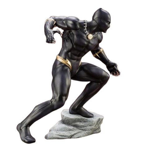 Black Panther  1/10 PVC Action Figure