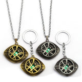 Time Stone - Doctor Strange - Keychain