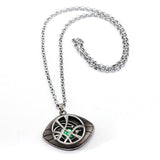 Time Stone - Doctor Strange - Keychain