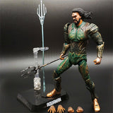 Aquaman PVC Action Figure 17cm