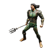 Aquaman PVC Action Figure 17cm