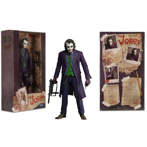 The Joker Action Figure Model 7"