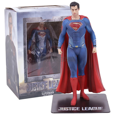 Justice League Superman 1/10 Scale PVC Figure