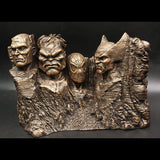 Marvel Rushmore Mount Statue