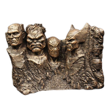 Marvel Rushmore Mount Statue
