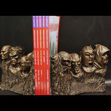 Marvel Rushmore Mount Statue