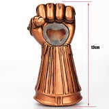 Thanos Gauntlet Glove Bottle Opener