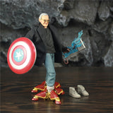 Stan Lee Action Figure 1/12