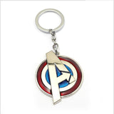 The Avengers Keychain