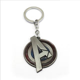 The Avengers Keychain
