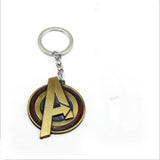 The Avengers Keychain