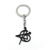 The Avengers Keychain
