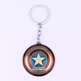 The Avengers Keychain