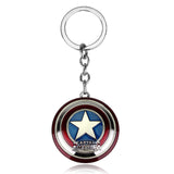 The Avengers Keychain