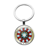 Keychain - Proof that Tony Stark has a heart