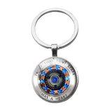 Keychain - Proof that Tony Stark has a heart