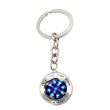 Keychain - Proof that Tony Stark has a heart