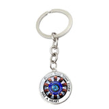 Keychain - Proof that Tony Stark has a heart