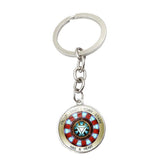 Keychain - Proof that Tony Stark has a heart