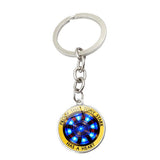 Keychain - Proof that Tony Stark has a heart