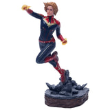 Captain Marvel 22-27 cm Action Figure