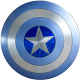 Captain America Aluminum Metal  Shield 1/1