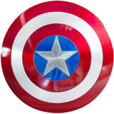 Captain America Aluminum Metal  Shield 1/1