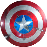 Captain America Aluminum Metal  Shield 1/1