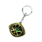 The Avengers Letter Keychain