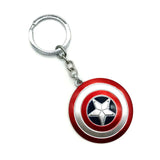 The Avengers Letter Keychain