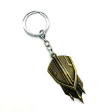 The Avengers Letter Keychain